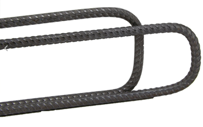 Stahlverbinder, U-Haken Stahl, Verbundsystem Kunststoffplatten