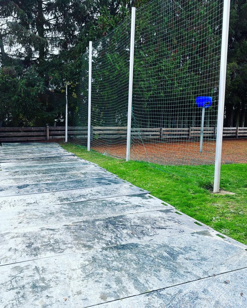 Leichtbaustraßen aus Kunststoff - Bodenschutz / Zuwegung / Mobile Baustraße / Tiefbau / Straßenbau