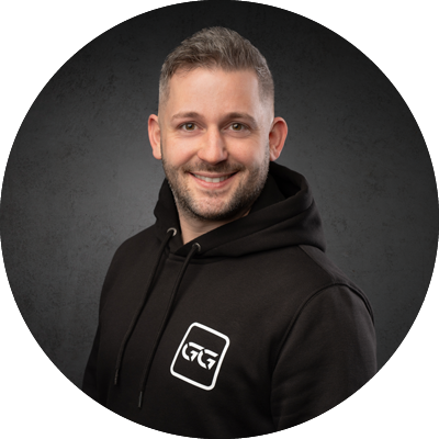 Julian Grübel - Geschäftsführer G&G Leichtbaustraßen GmbH