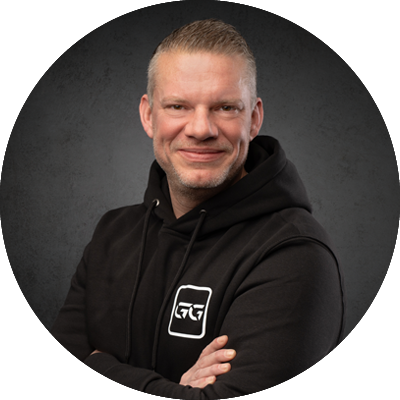Maik Gillissen - Geschäftsführer G&G Leichtbaustraßen GmbH